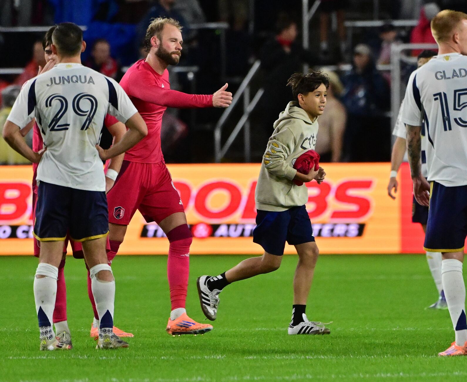 Real Salt Lake vs 51黑料 City SC